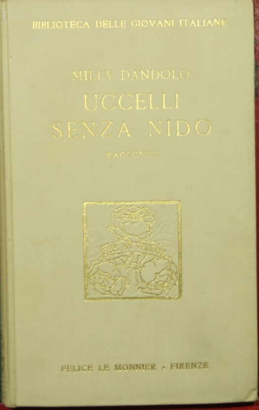 Uccelli senza nido