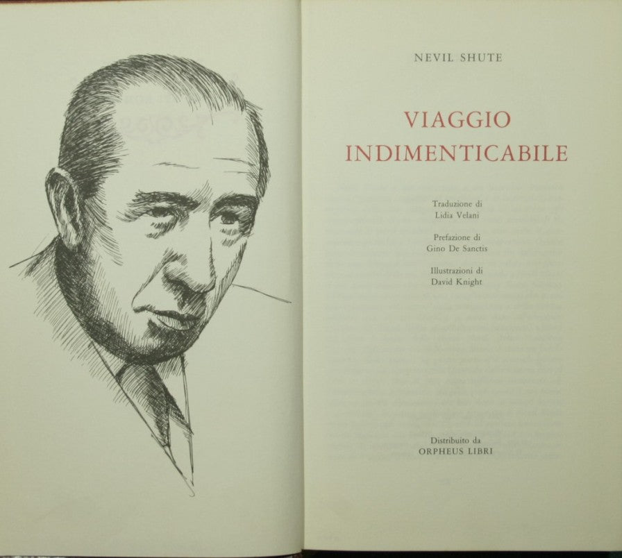 Viaggio indimenticabile