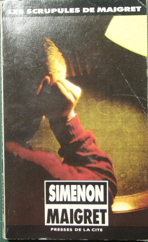 Les scrupules de Maigret