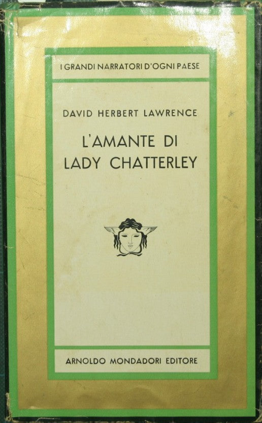 El amante de Lady Chatterley