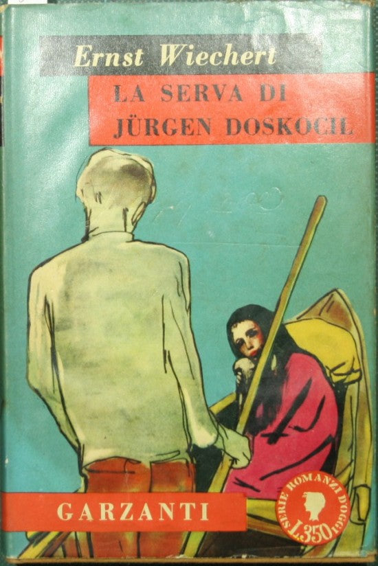 El sirviente de Jürgen Doskocil