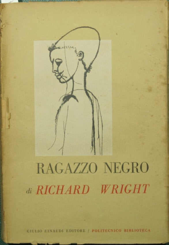 Ragazzo negro