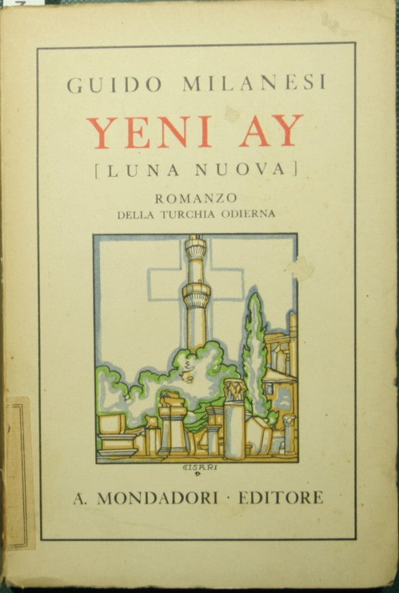 Yeni Ay  - Luna nuova