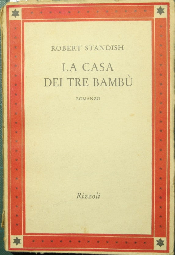 La casa de los tres bambúes.