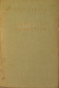 Auszug und Wiederkehr
