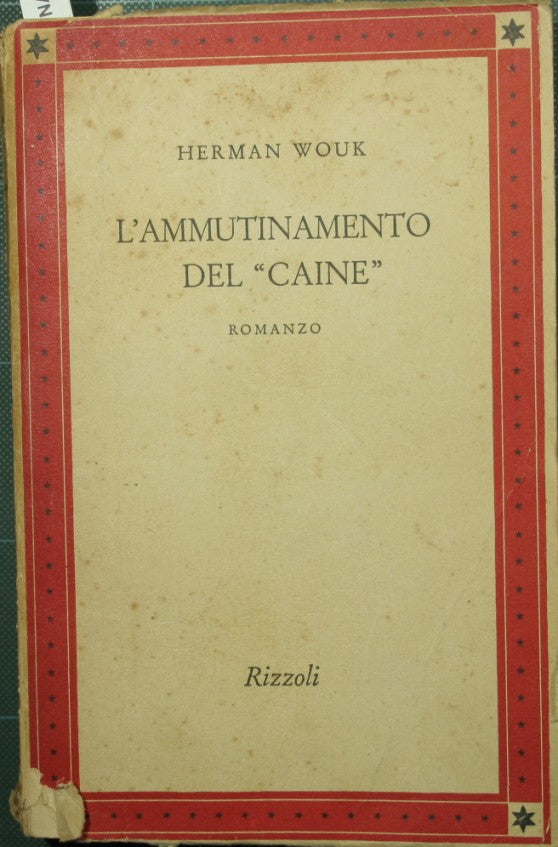 L'ammutinamento del Caine