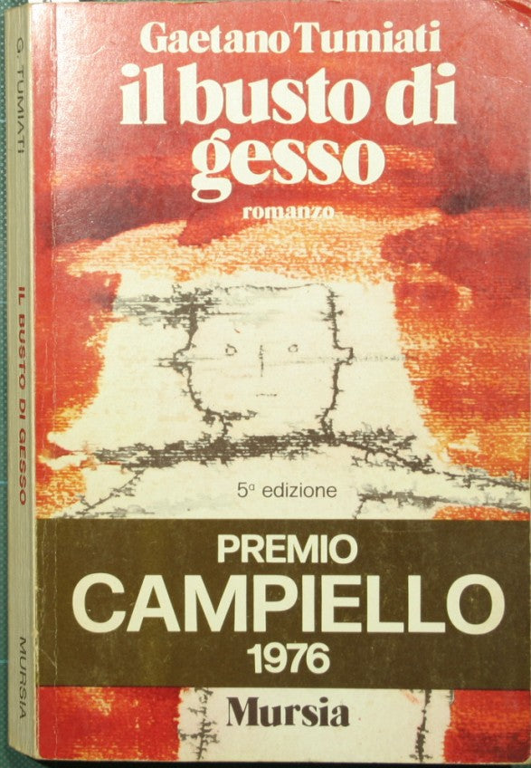 Il busto di gesso