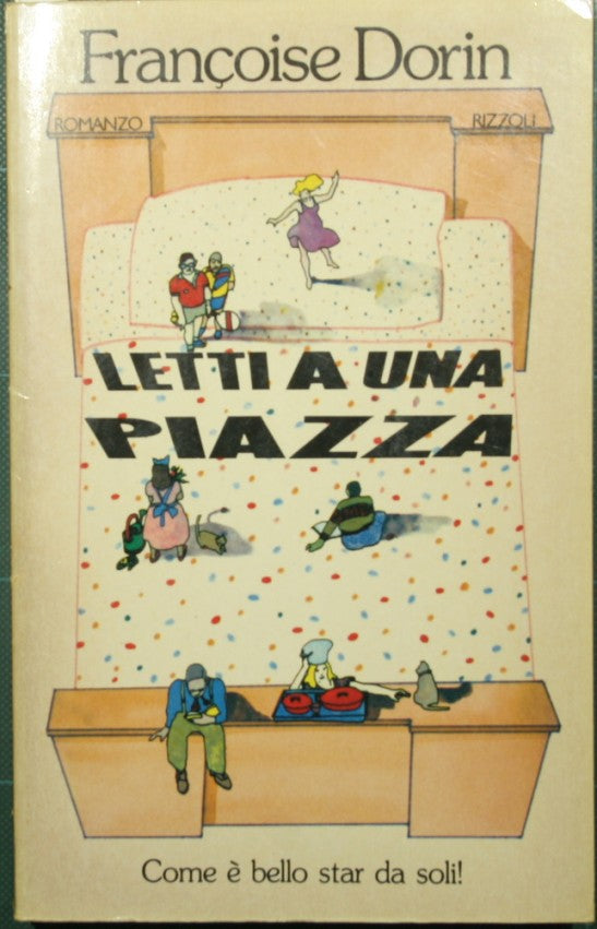 Letti a una piazza