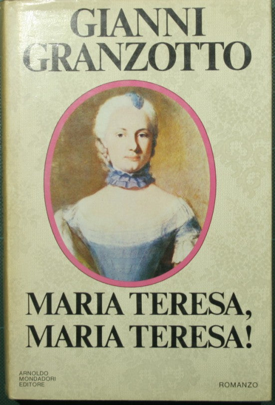 María Teresa, María Teresa!
