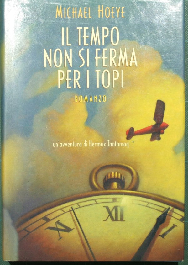 Il tempo non si ferma per i topi