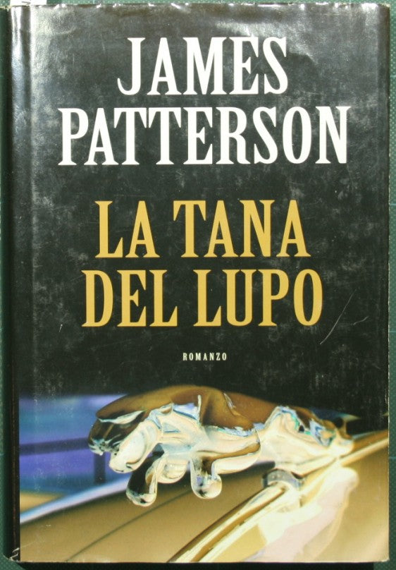 La tana del lupo