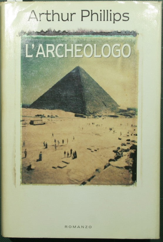 The archaeologist