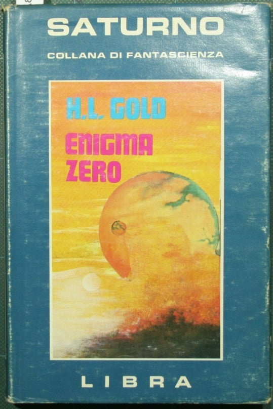 Enigma zero