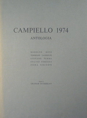 Antologia Campiello 1974