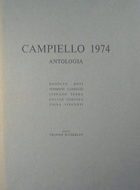 Antologia Campiello 1974