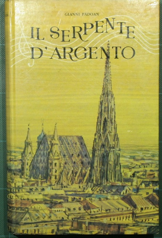 Il serpente d'argento