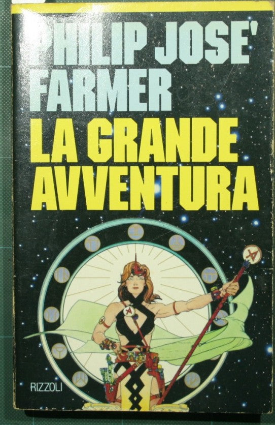 The great adventure