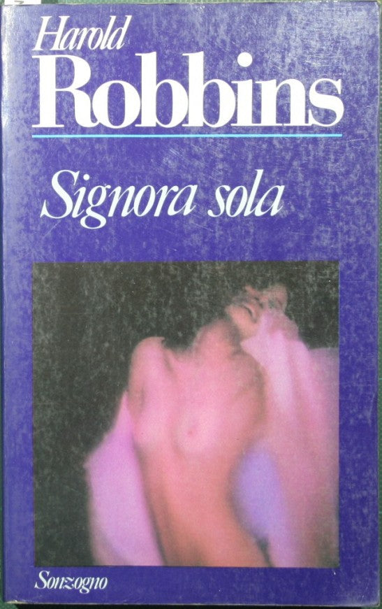 Signora sola