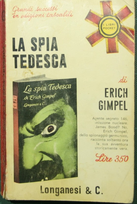 The German spy