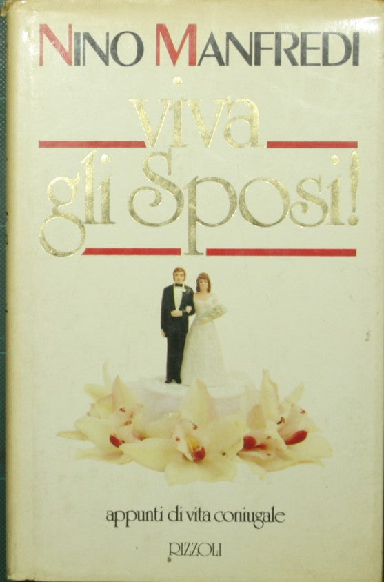 Viva gli sposi!
