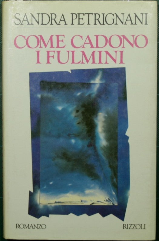 Come cadono i fulmini