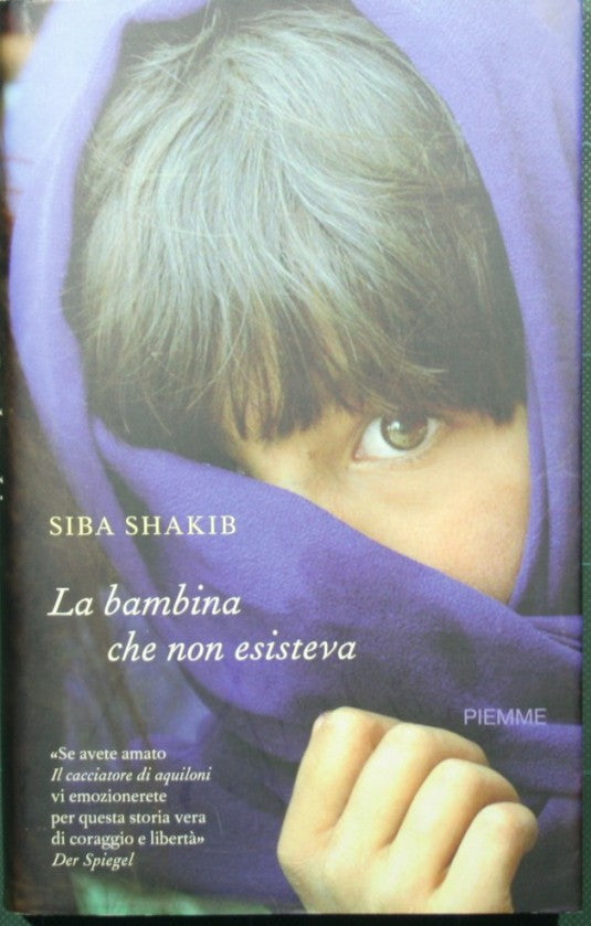 La niña que no existía.