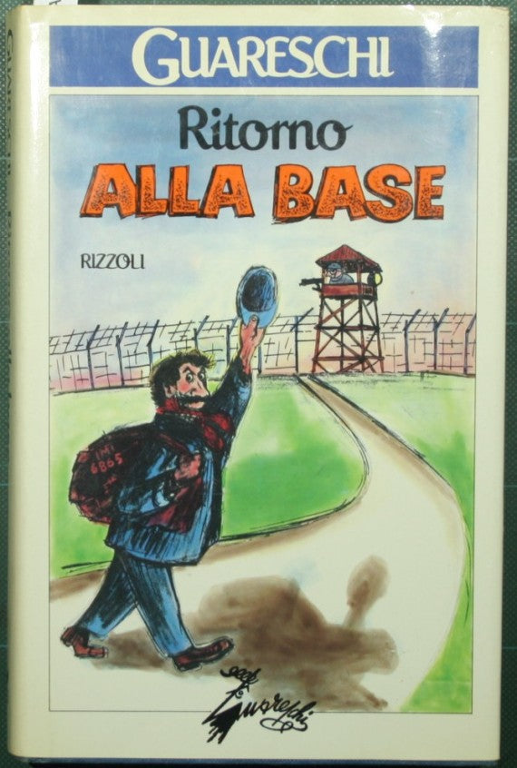 Return to base