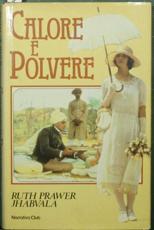 Calor y polvo