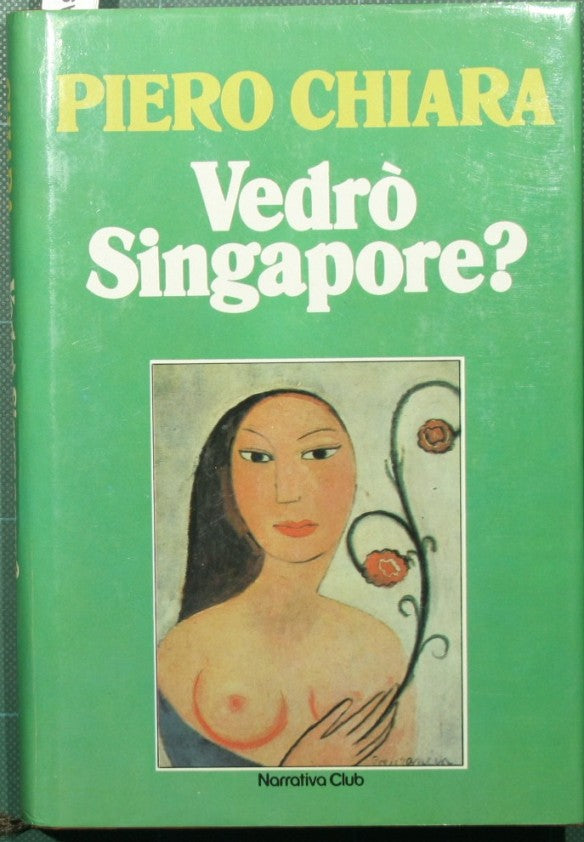 Vedrò Singapore?