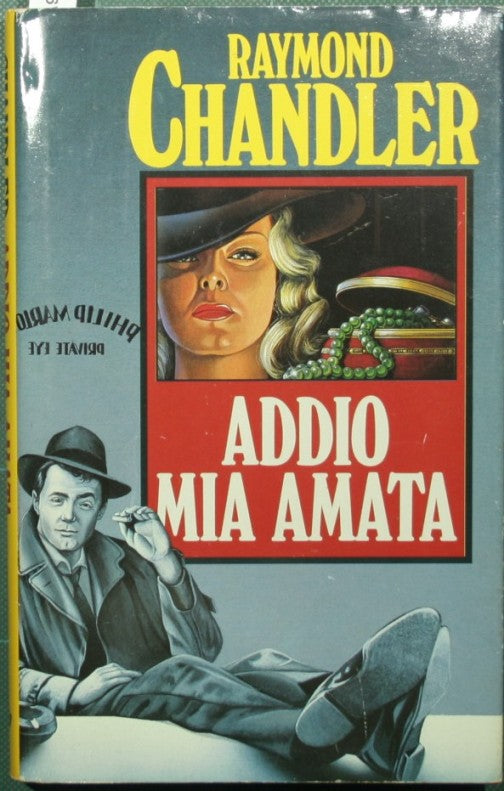 Addio mia amata