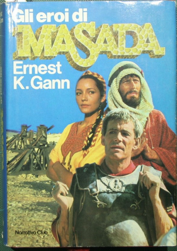 Gli eroi di Masada