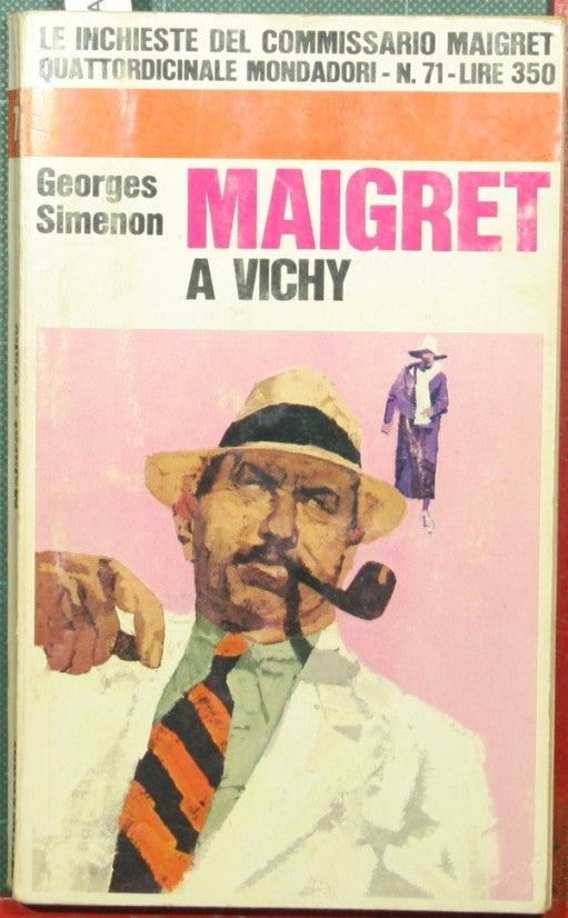 Maigret a Vichy