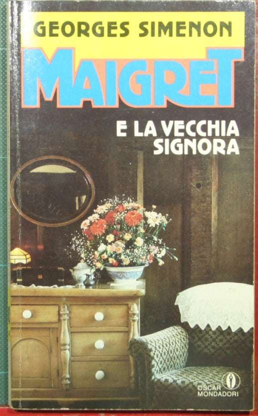 Maigret y la anciana