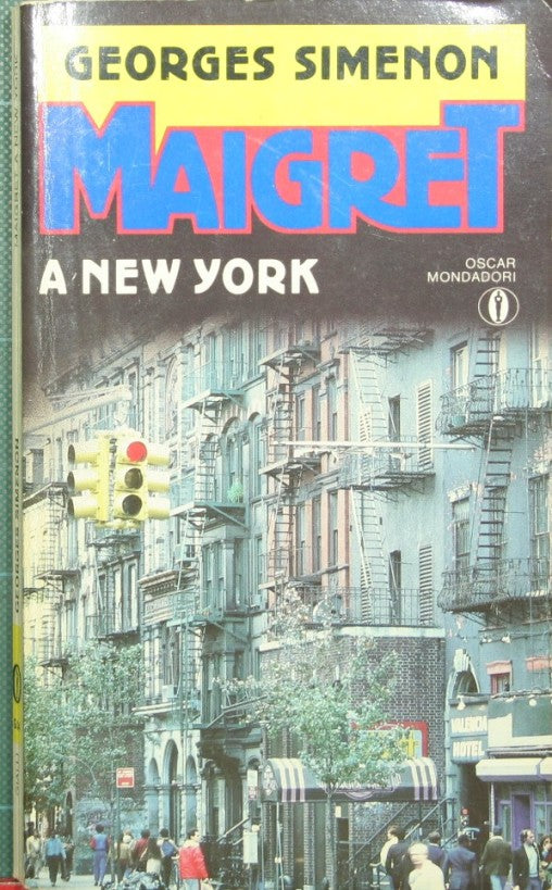 Maigret a New York