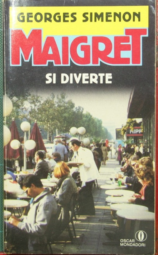 Maigret si diverte