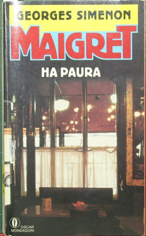 Maigret ha paura