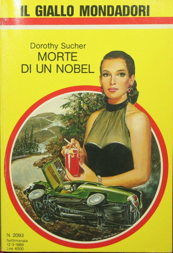Muerte de un premio Nobel