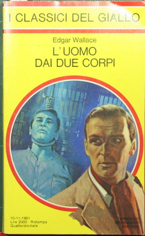 L'uomo dai due corpi