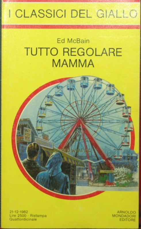 Tutto regolare, mamma