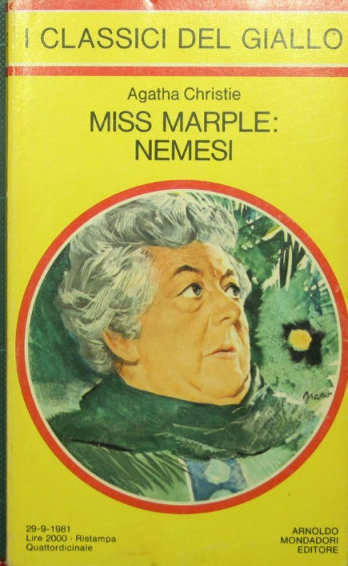 Miss Marple: nemesi