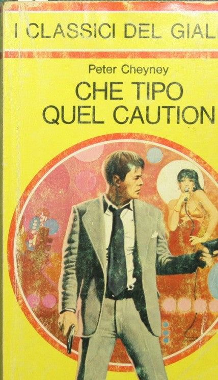 Che tipo quel Caution