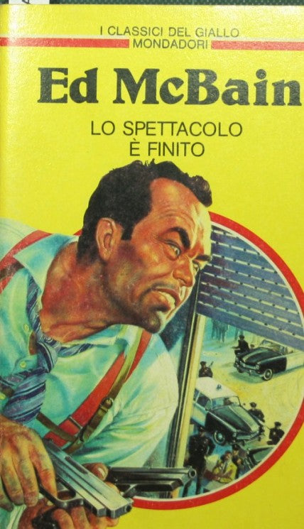 Lo spettacolo è finito