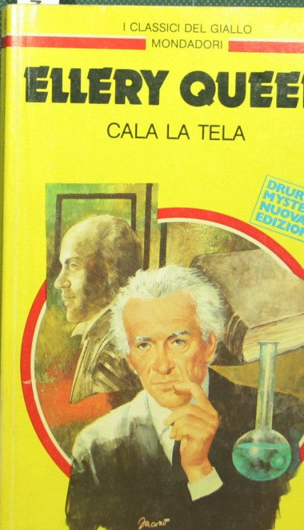 Cala la tela