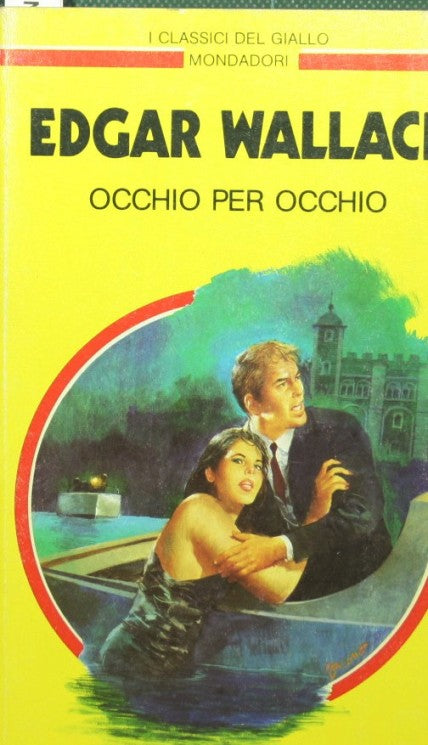 Ojo por ojo