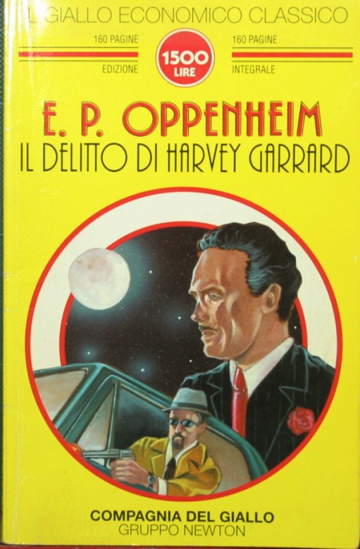 The Murder of Harvey Garrard