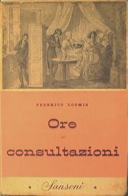 Consultation hours