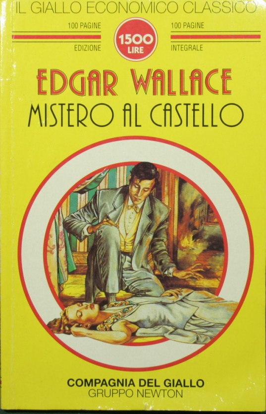 Misterio en el castillo