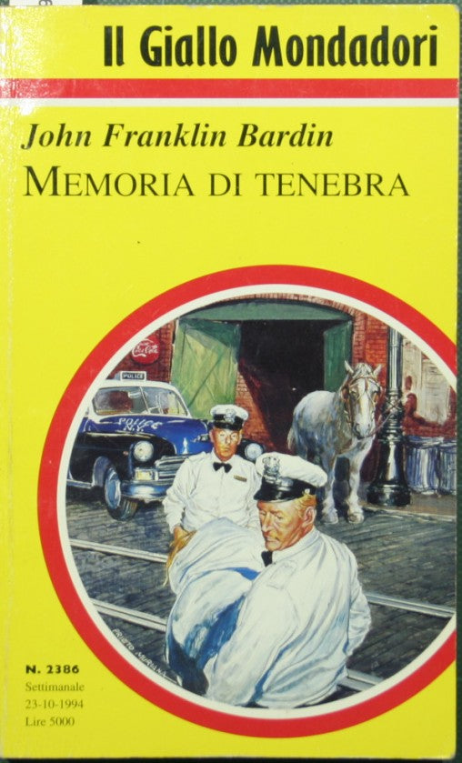 Memoria di tenebra
