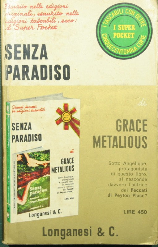Senza paradiso
