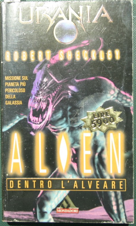 Alien. Dentro l'alveare